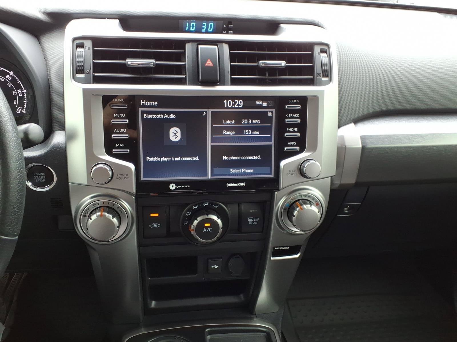 Used 2022 Toyota 4Runner SR5 RWD image 26