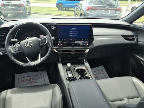 Used 2023 Lexus RX 350 Premium w/ Cold Area Package AWD/4WD image 10