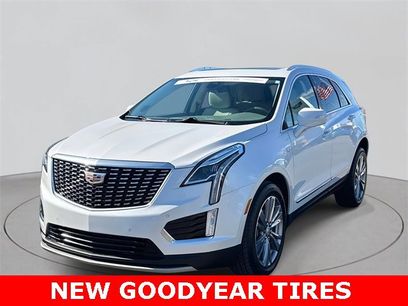 Certified 2023 Cadillac XT5 Premium Luxury