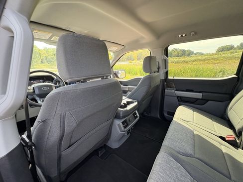 Used 2023 Ford F150 XLT w/ Equipment Group 302A High image 26