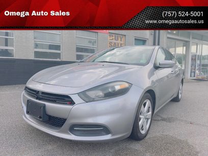 Used 2016 Dodge Dart SXT