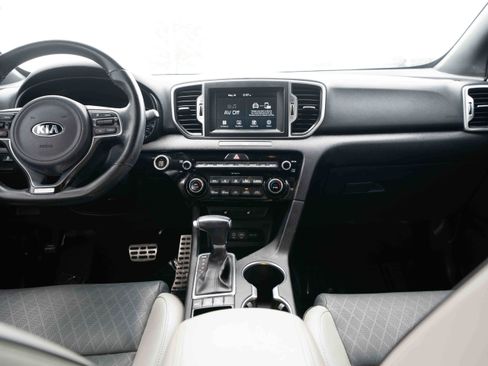Used 2019 Kia Sportage EX w/ EX Sport Appearance Package AWD/4WD image 20