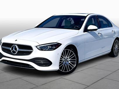 Used 2022 Mercedes-Benz C 300 Sedan