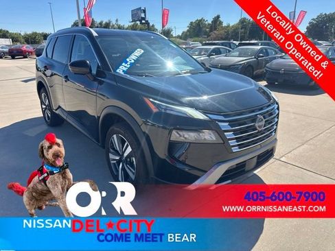 Used 2026 Nissan Rogue SL AWD/4WD image 7