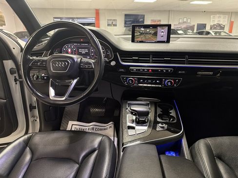 Used 2018 Audi Q7 3.0T Prestige w/ Prestige Package AWD/4WD image 51