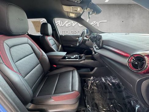 Used 2026 Chevrolet Equinox RS w/ LPO, Floor Liner Package FWD image 24