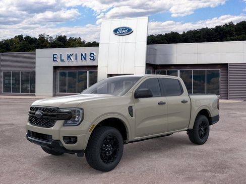 New 2026 Ford Ranger XLT w/ Equipment Group 301A High AWD/4WD image 2