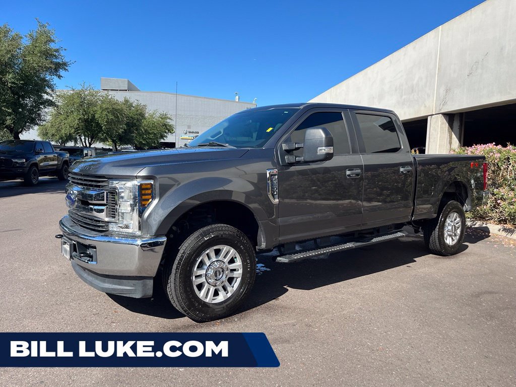 Used 2019 Ford F250 XL w/ STX Appearance Package AWD/4WD image 1