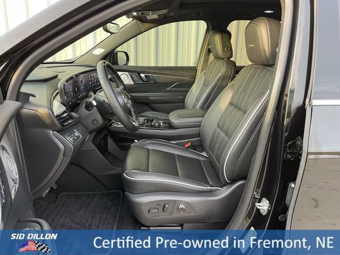 Certified 2025 Buick Enclave Avenir w/ Super Cruise Package image 17