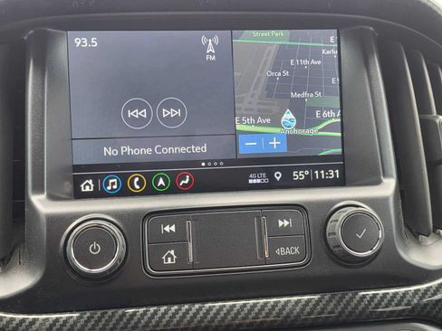 Used 2022 Chevrolet Colorado ZR2 AWD/4WD image 28