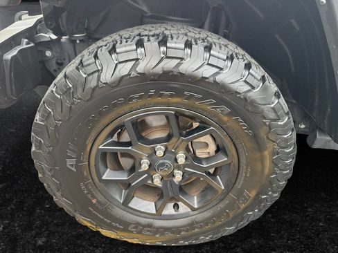 Certified 2024 Jeep Wrangler Sport AWD/4WD image 21