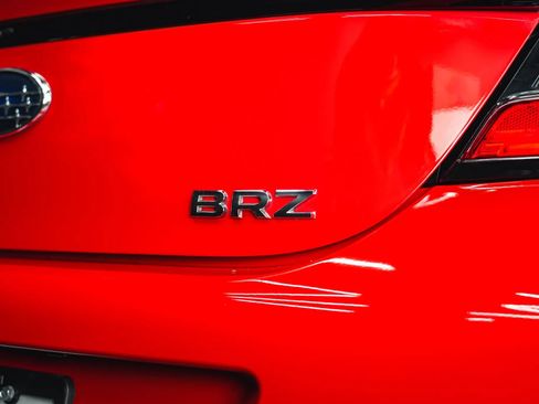 Used 2023 Subaru BRZ Limited RWD image 24