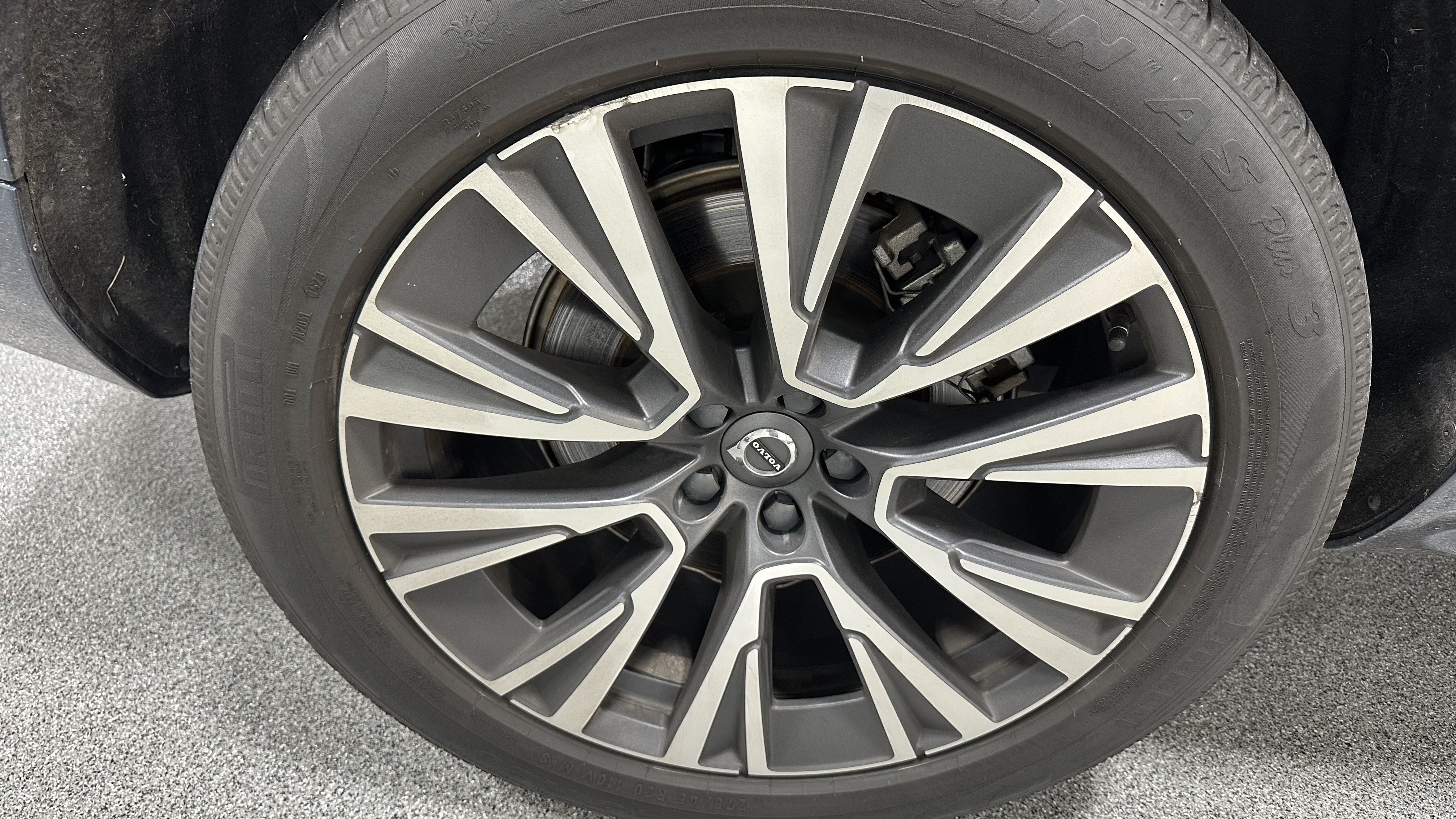 Used 2021 Volvo XC90 T8 Inscription Expression AWD/4WD image 14