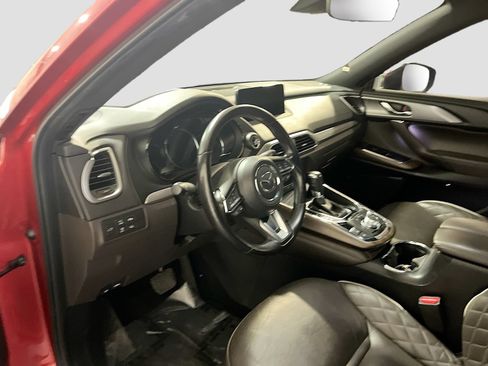Used 2022 MAZDA CX-9 Signature AWD/4WD image 9