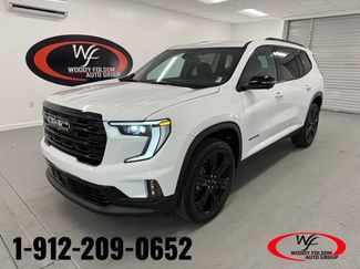 New 2026 GMC Acadia Elevation w/ Black Edition video 1