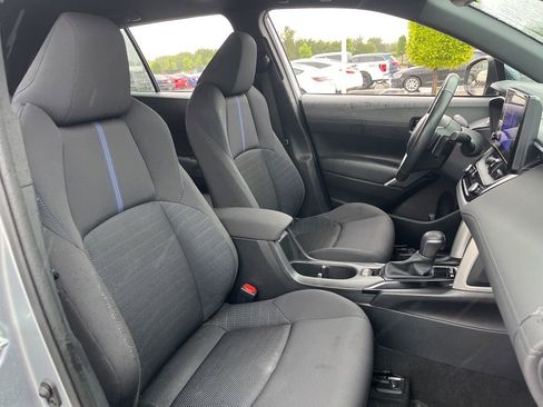 Used 2023 Toyota Corolla Cross AWD Hybrid image 28