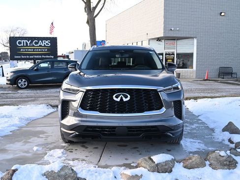 Used 2023 INFINITI QX60 Luxe image 2