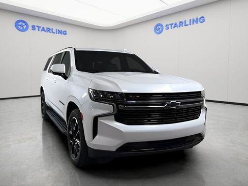 Used 2021 Chevrolet Suburban RST image 14