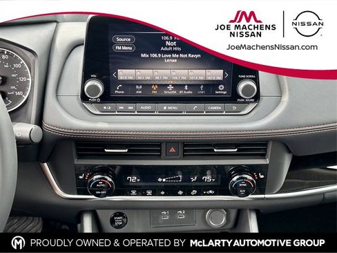 New 2026 Nissan Rogue SV image 19