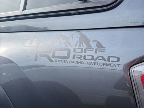 Used 2023 Toyota Tacoma TRD Off-Road AWD/4WD image 8