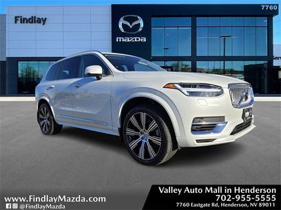 Used 2022 Volvo XC90 T8 Inscription Expression w/ Climate Package