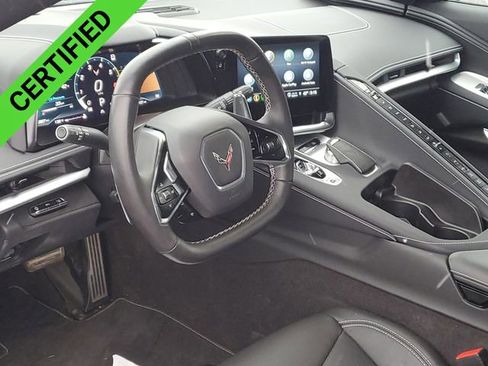 Certified 2022 Chevrolet Corvette Stingray image 11