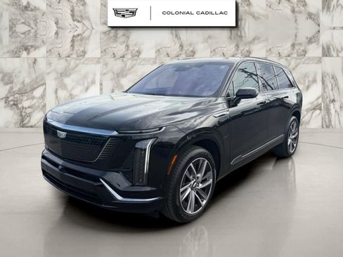 Used 2026 Cadillac Vistiq Sport w/ LPO, Floor Liner Package AWD/4WD image 1