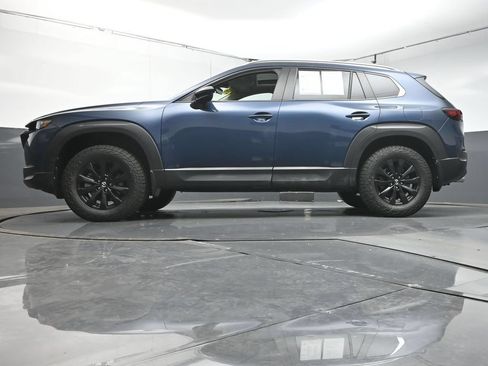 Used 2024 MAZDA CX-50 AWD 2.5 S w/ Premium Package image 36