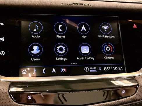 Used 2024 Cadillac XT5 Sportv w/ Technology Package AWD/4WD image 35