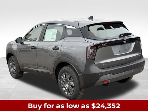 New 2026 Nissan Kicks S AWD/4WD image 3