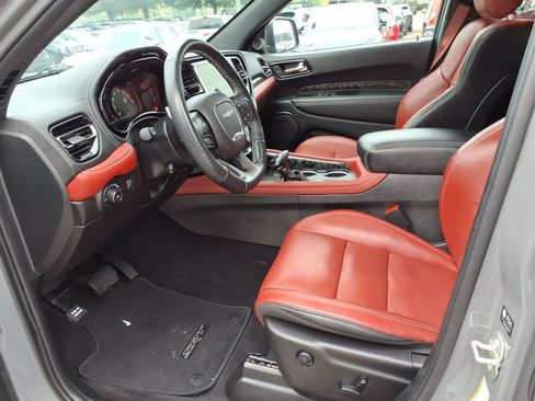 Used 2023 Dodge Durango SRT AWD/4WD image 11