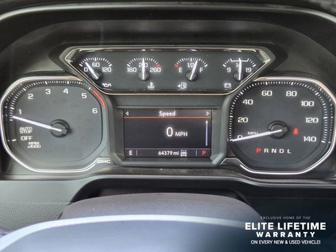 Used 2021 GMC Sierra 1500 SLT AWD/4WD image 16