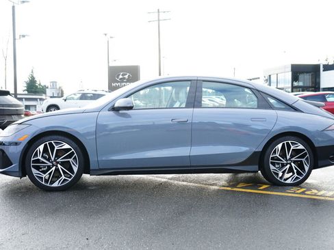 Certified 2025 Hyundai Ioniq 6 Limited image 10