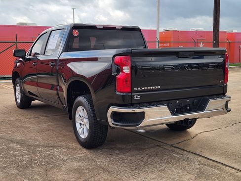 Certified 2025 Chevrolet Silverado 1500 LT image 8