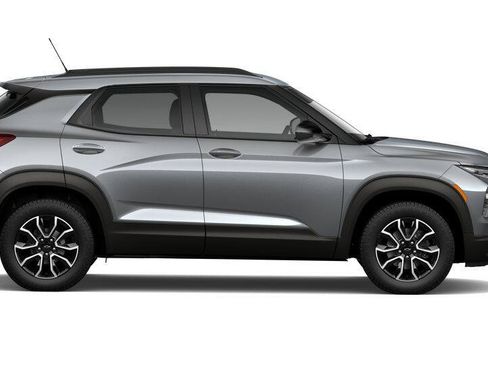 New 2026 Chevrolet TrailBlazer ACTIV w/ Driver Confidence Package FWD image 5