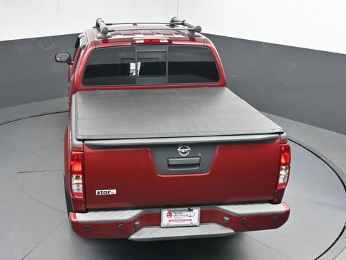 Used 2018 Nissan Frontier PRO-4X w/ Pro-4x Luxury Package image 36