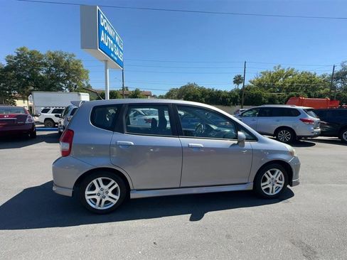 Used 2008 Honda Fit Sport image 10