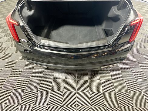 Used 2025 Cadillac CT5 Premium Luxury w/ Sun And Sound Package RWD image 31