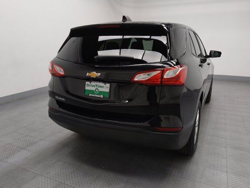 Used 2020 Chevrolet Equinox LS w/ LPO, Cargo Package FWD image 7