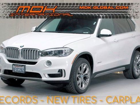Used 2018 BMW X5 xDrive35d w/ Premium Package image 1