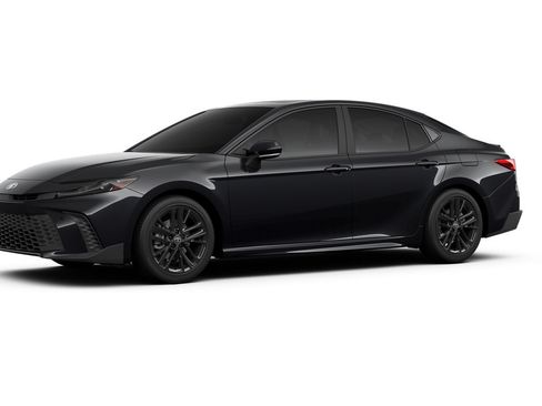 New 2026 Toyota Camry SE w/ Convenience Package FWD image 2