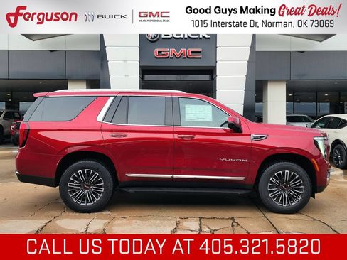 New 2026 GMC Yukon Elevation w/ Elevation Premium Package AWD/4WD image 2