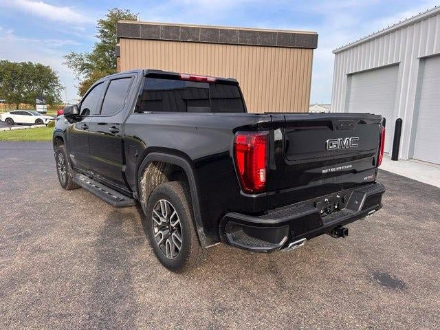 Used 2026 GMC Sierra 1500 AT4 w/ AT4 Premium Package AWD/4WD image 3