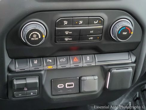 New 2026 Chevrolet Silverado 2500 W/T w/ WT/CX Safety Package image 14