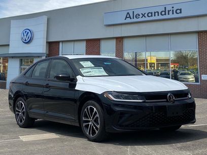 New 2025 Volkswagen Jetta Sport