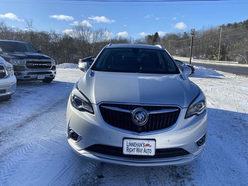 Used 2019 Buick Envision Premium w/ Driver Confidence Package image 8