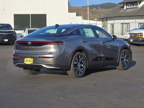 New 2026 Toyota Crown Limited image 5