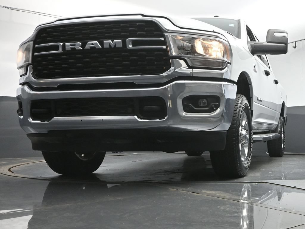 Used 2024 RAM 2500 Big Horn w/ Off Road Package AWD/4WD image 32