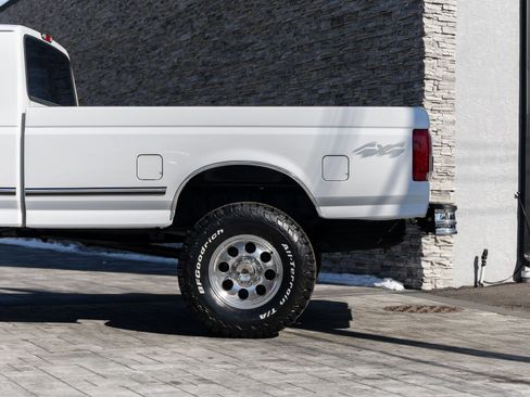 Used 1996 Ford F250 4x4 SuperCab image 8