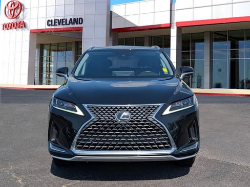 Used 2022 Lexus RX 350 FWD w/ Premium Package image 3